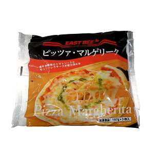 EASTBEE sbc@ }Q[^ 197g×3 ( sU / pizza / ⓀsU )