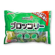 ユニフーズ ブロッコリー 500g ( 約3~5cmカット / バラ凍結 / 自然解凍可能 )[業務用 冷凍 野菜 葉茎菜類…