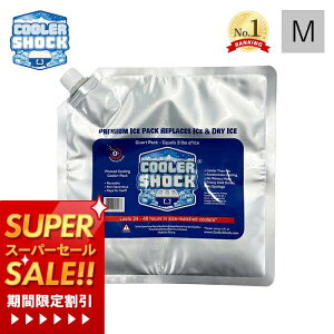 [X[p[SALE]erŏЉ! COOLER SHOCK N[[VbN ۗ M \tg  ۗpbN WF ^ X_ @\ ËZp   AEghA Lv ЊQ _炩 ŋ h