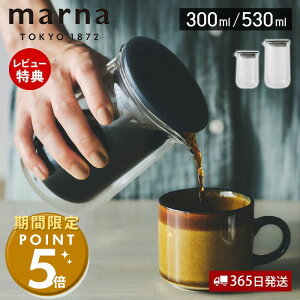 [���Ԍ���|�C���g5�{��5%OFF�N�[�|��]�y365���o��&���X������T�t�zmarna �}�[�i �E�H�[�^�[�s�b�`���[ 530ml 300ml �E�H�[�^�[�W���O �␅�� �R���p�N�g �h�A�|�P�b�g �ɓ� �N���A ���Ԃɓ��� ��