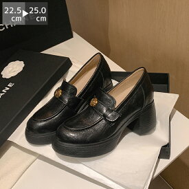 ローファー 靴 レディース ハイヒール 厚底 合皮 10cmヒール 太ヒール コイン ローヒール 消臭 軽量 大人 脚長 滑り止め 柔らかい 痛くない 疲れない コーデ 春 夏 秋 冬 フォーマル お仕事 通学 通勤 コンフォート オフィス 黒 就活