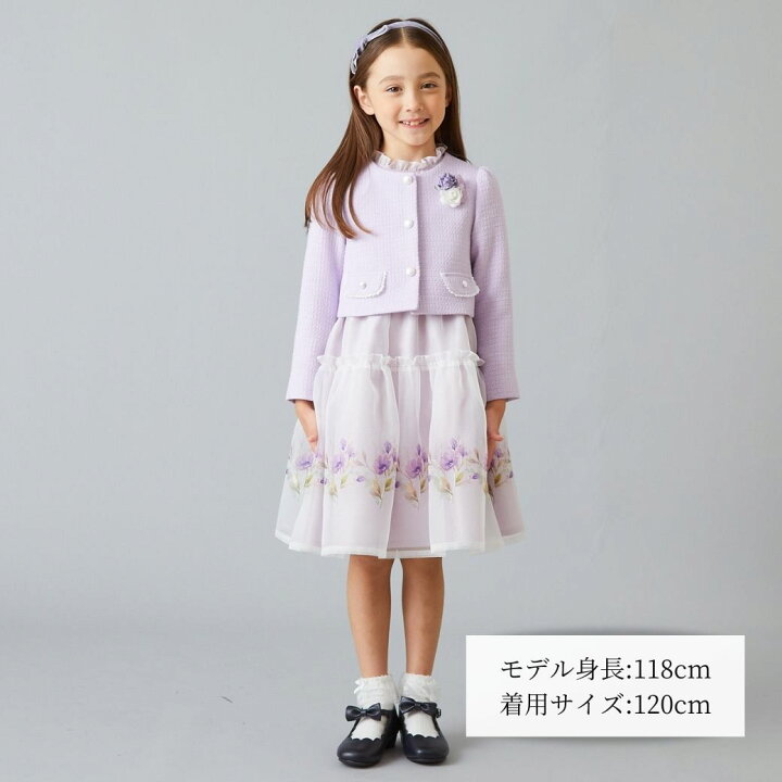 楽天市場】【120サイズ完売】ピアノ発表会 ワンピース 女の子 入学式  