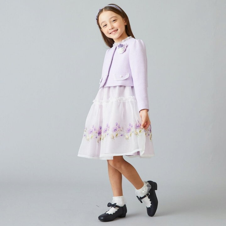 楽天市場】【120サイズ完売】ピアノ発表会 ワンピース 女の子 入学式  