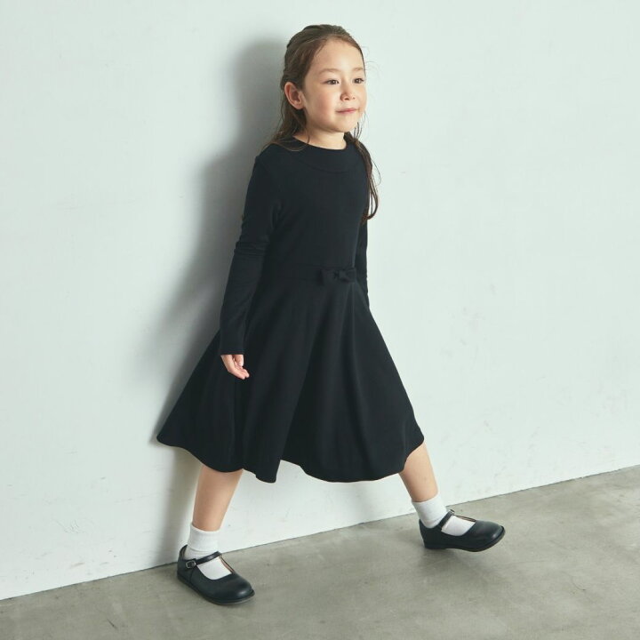 楽天市場】【66周年記念】発表会 カットソー ワンピース シンプル 子供 