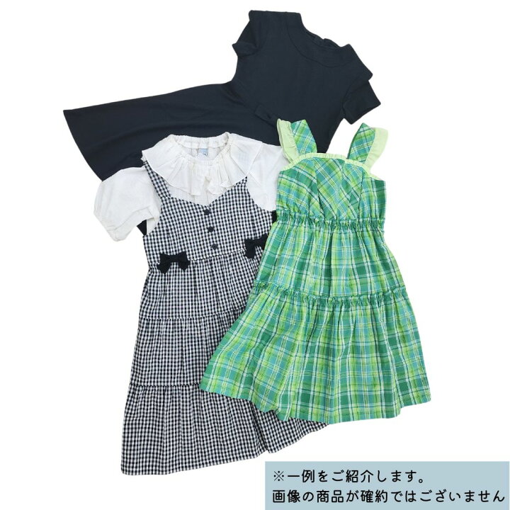 楽天市場】【福袋 】女の子 男の子 子供服 2025 HAPPY BAG PREMIUM お  