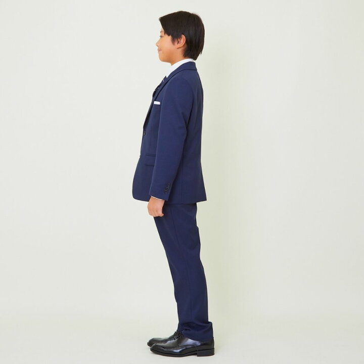 楽天市場】卒業式 スーツ 男の子 160 ゆったりサイズ B体 中学受験  