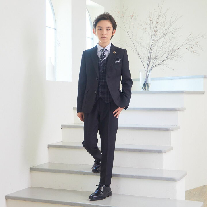 楽天市場】【在庫僅か！】【セール 3,000円OFF】卒業式 スーツ 男の子  