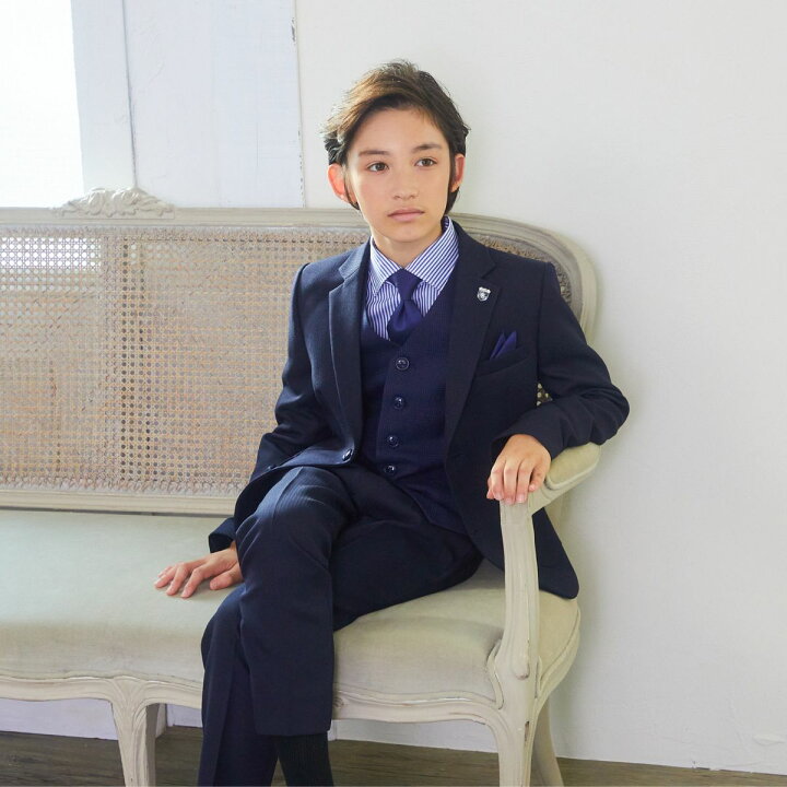 楽天市場】【在庫僅か！】【セール 3,000円OFF】卒業式 スーツ 男の子  