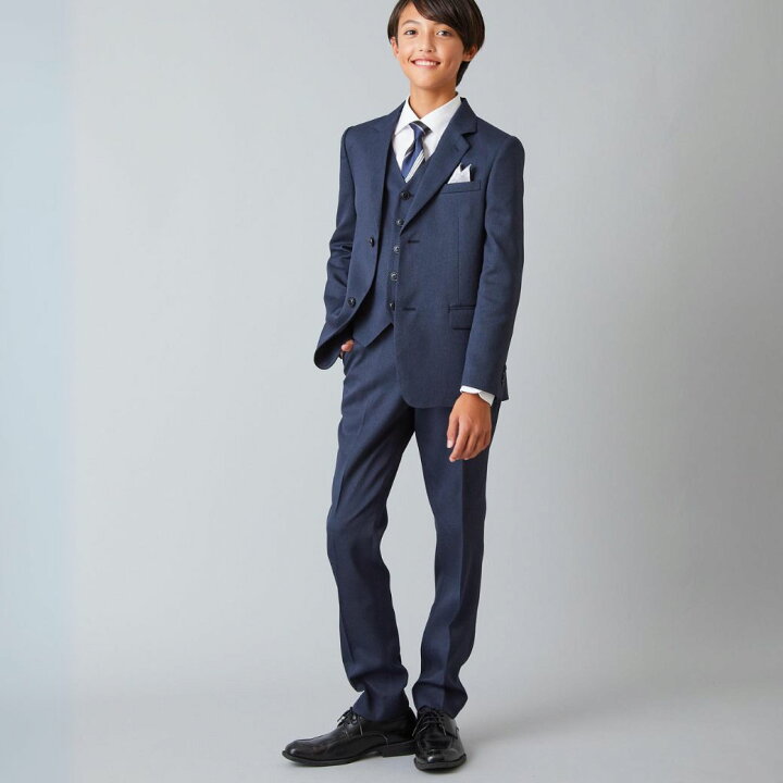 楽天市場】【セール 38％OFF】卒業式 スーツ 男の子 フォーマル 