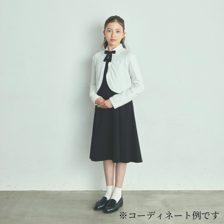 楽天市場】【66周年記念】フォーマル ワンピース 女の子 中学 受験  