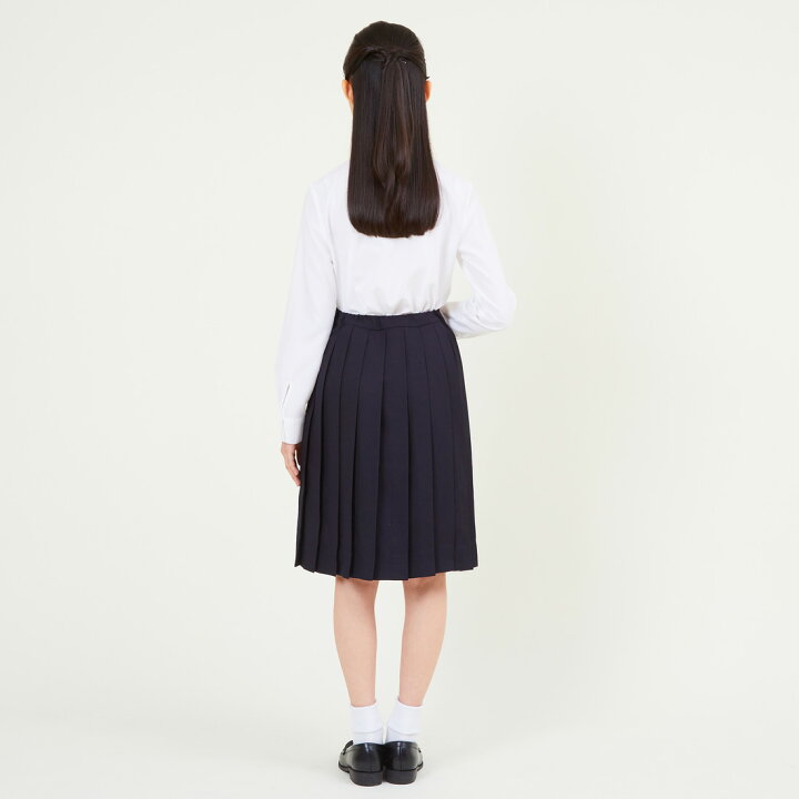 楽天市場】【半袖・在庫僅か！】女の子 ブラウス 半袖 長袖 中学受験  