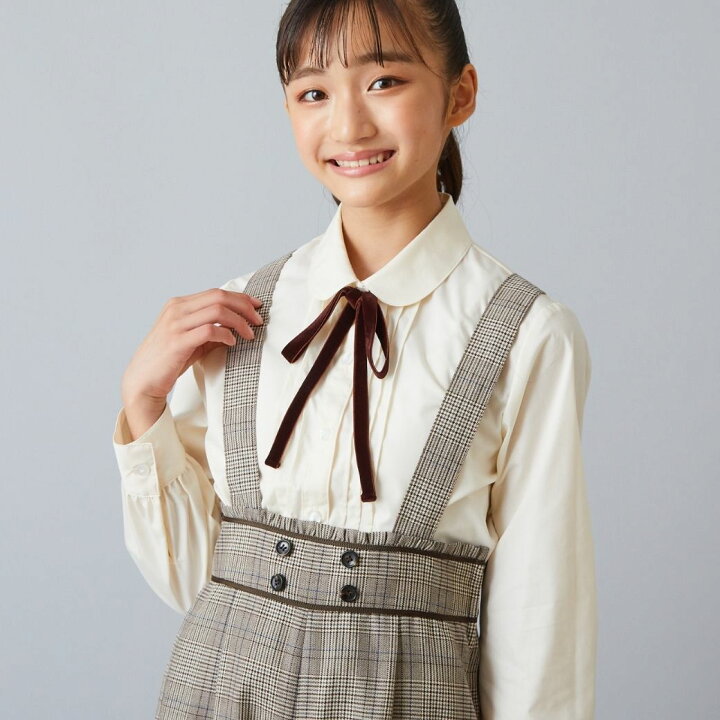 楽天市場】卒業式 パンツスーツ 女の子 スーツ ロングパンツ 小学生  