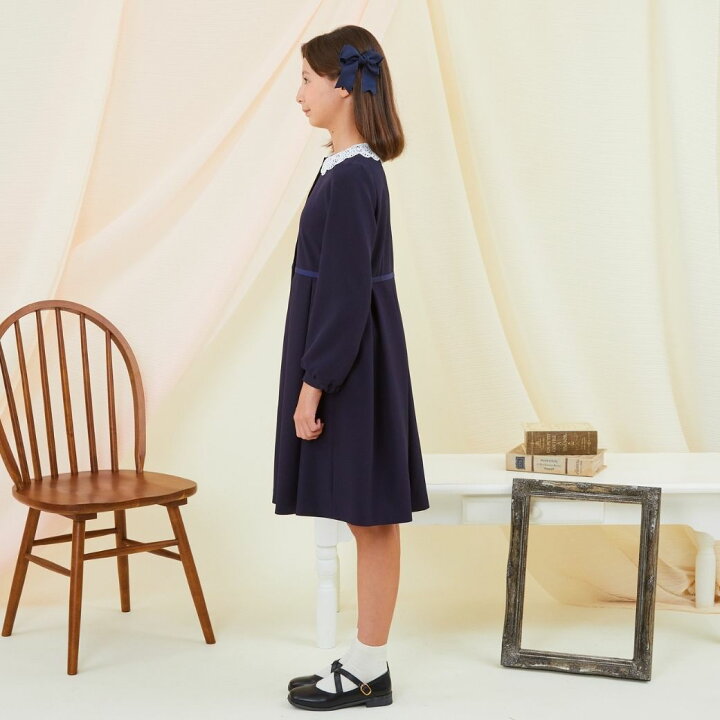 楽天市場】【セール 20％OFF】卒業式 女の子 ワンピース フォーマル 
