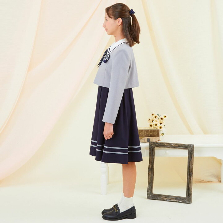 楽天市場】女の子 ワンピース 発表会 結婚式 卒服 ワンピース  