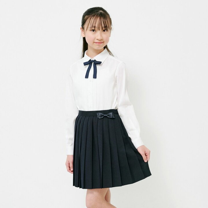楽天市場】【旧品番 アウトレット セール 10%OFF】制服 スカート 無地 