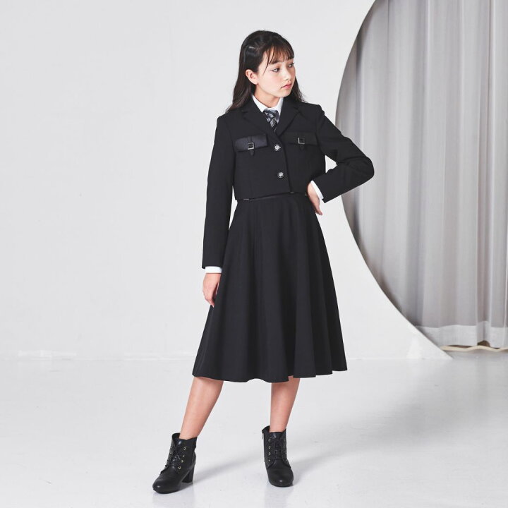 楽天市場】【期間限定 30% セール】再入荷未定！卒業式 スーツ 女の子  