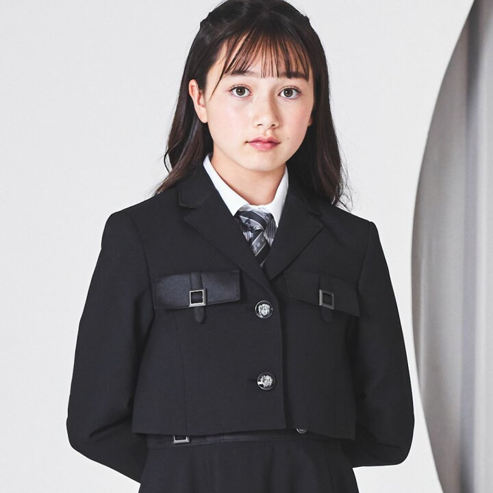 楽天市場】【再入荷未定】卒業式 スーツ 女の子 小学生 卒服 