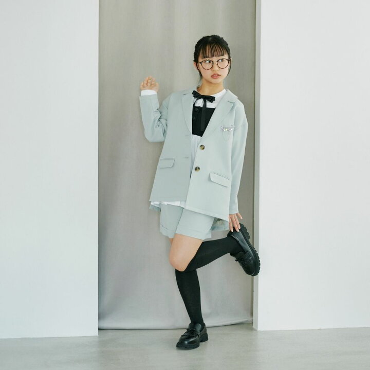 楽天市場】【セール 85％OFF】卒業式 スーツ 女の子 パンツスーツ  
