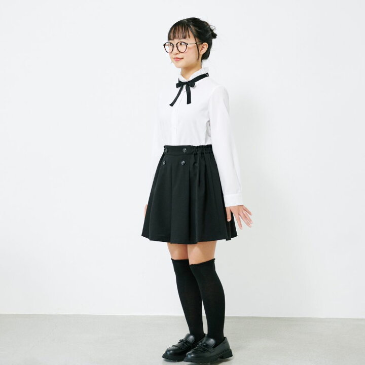 楽天市場】【セール 40%OFF】中学受験 女の子 学校説明会 子供服 
