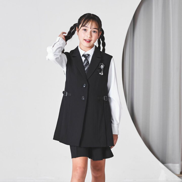 楽天市場】再入荷未定！【早割りセール 40％OFF】卒業式 女の子 スーツ 