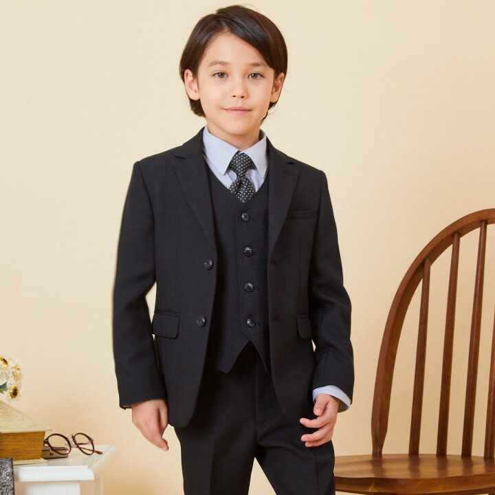 楽天市場】【セール 10%OFF】入学式 卒園式 スーツ 男の子 ジャケット  