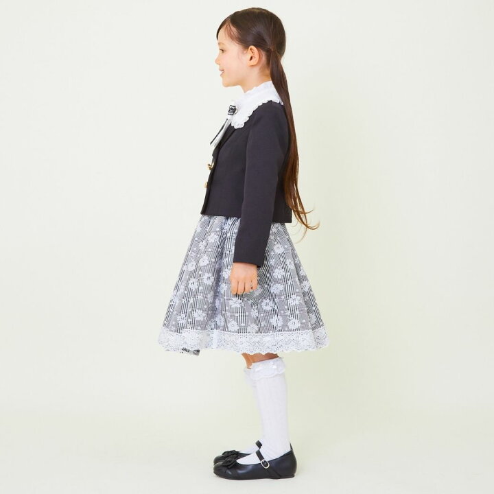 楽天市場】入学式 女の子 フォーマル 子供 スーツ 卒園式 発表会 結婚 