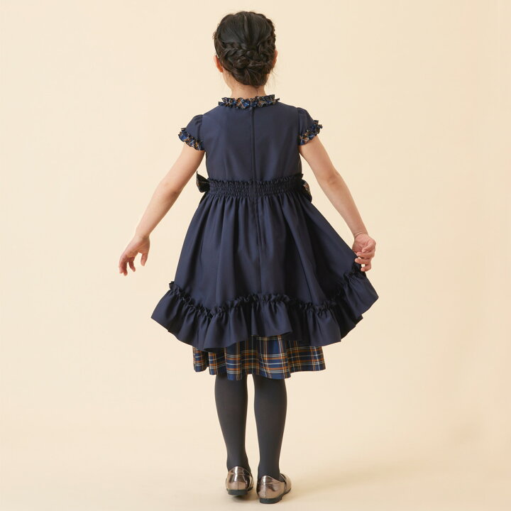 楽天市場】【セール 65%OFF】ピアノ発表会 ワンピース 女の子 入学式  