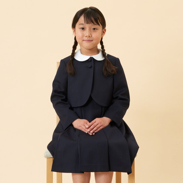 楽天市場】【お受験ノートプレゼント】お受験 ワンピース 女の子  