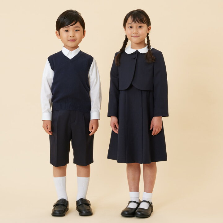 楽天市場】【お受験ノートプレゼント】お受験 ワンピース 女の子  