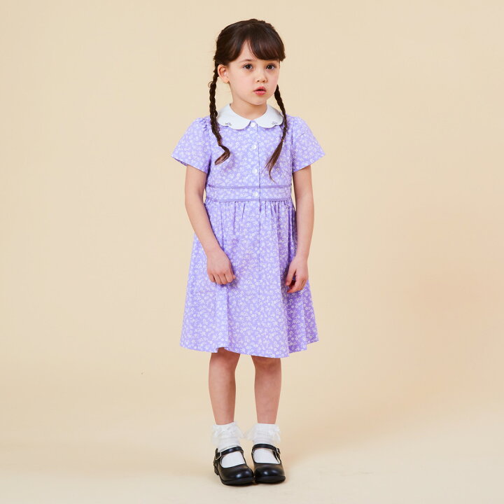 楽天市場】【セール 30%OFF】発表会 ワンピース 女の子 お受験 半袖 新 