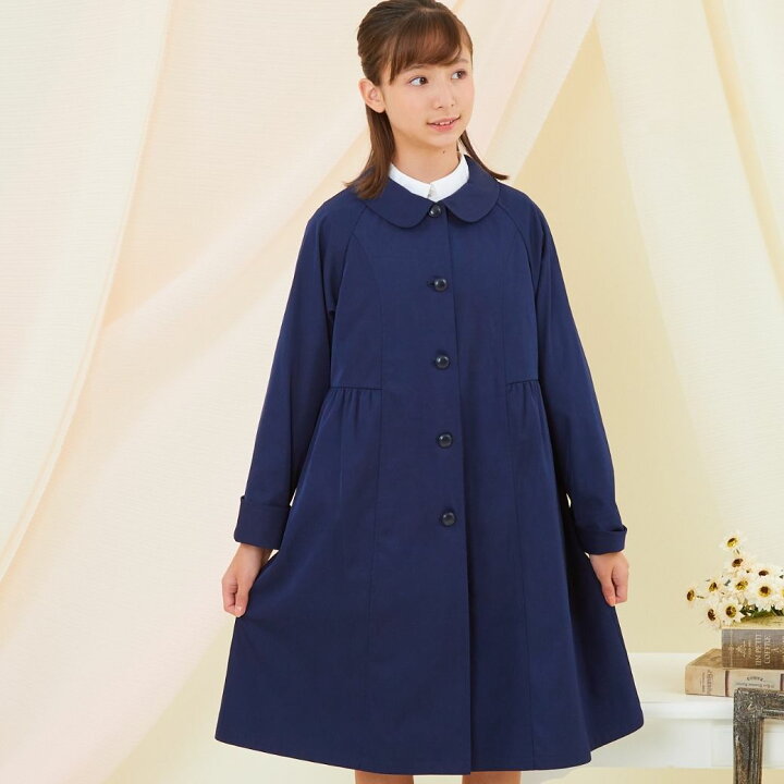 楽天市場】小学校受験 小学校 お受験 キッズ アウター 女の子 防寒  