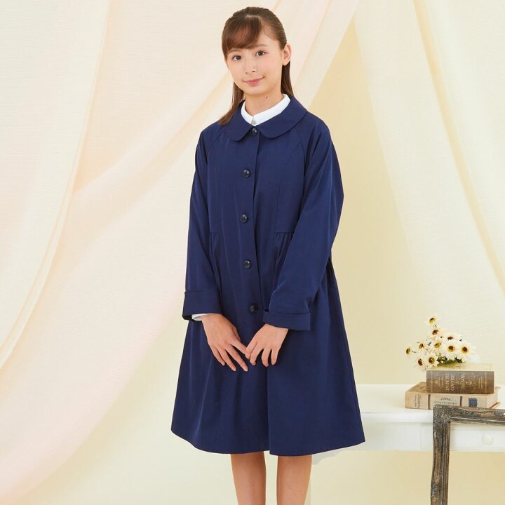 楽天市場】小学校受験 小学校 お受験 キッズ アウター 女の子 防寒  