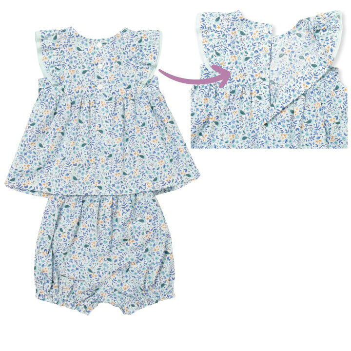 楽天市場】【セール 50%OFF】ベビー服 女の子 80 夏 ベビー 