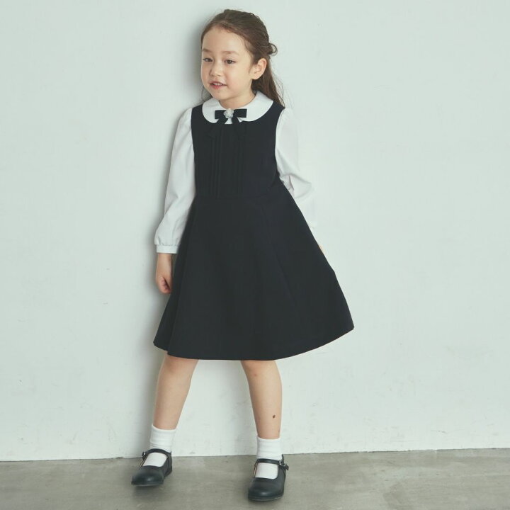 楽天市場】お受験 ワンピース 子供 小学校受験 幼稚園受験 私立 国立 