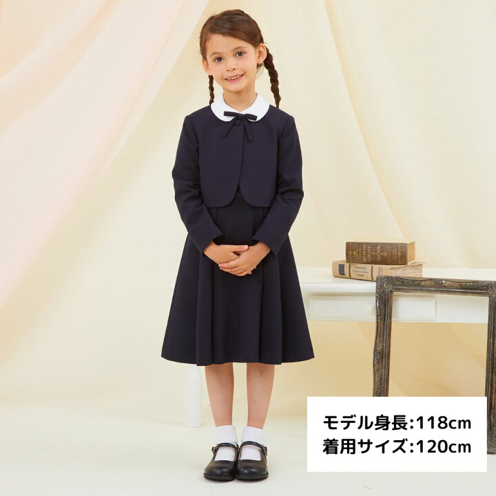 楽天市場】【待望の再入荷！】お受験 ワンピース 子供 小学校受験