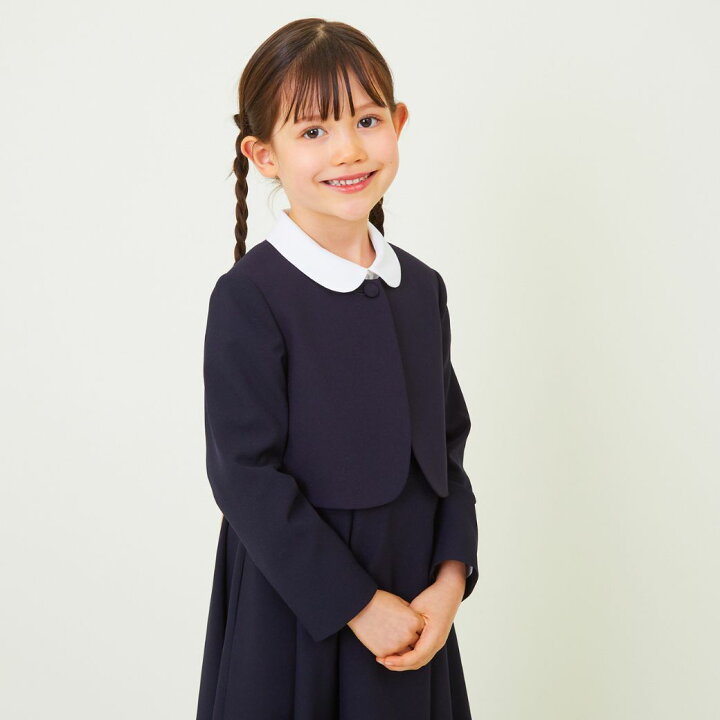 楽天市場】【在庫僅か！再入荷未定】お受験 ワンピース 子供 小学校 