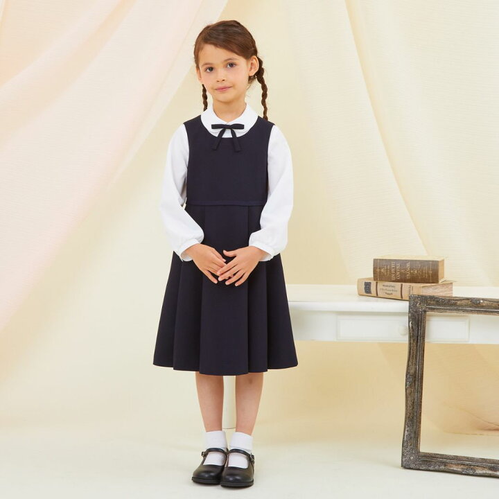 楽天市場】【在庫僅か！再入荷未定】お受験 ワンピース 子供 小学校 