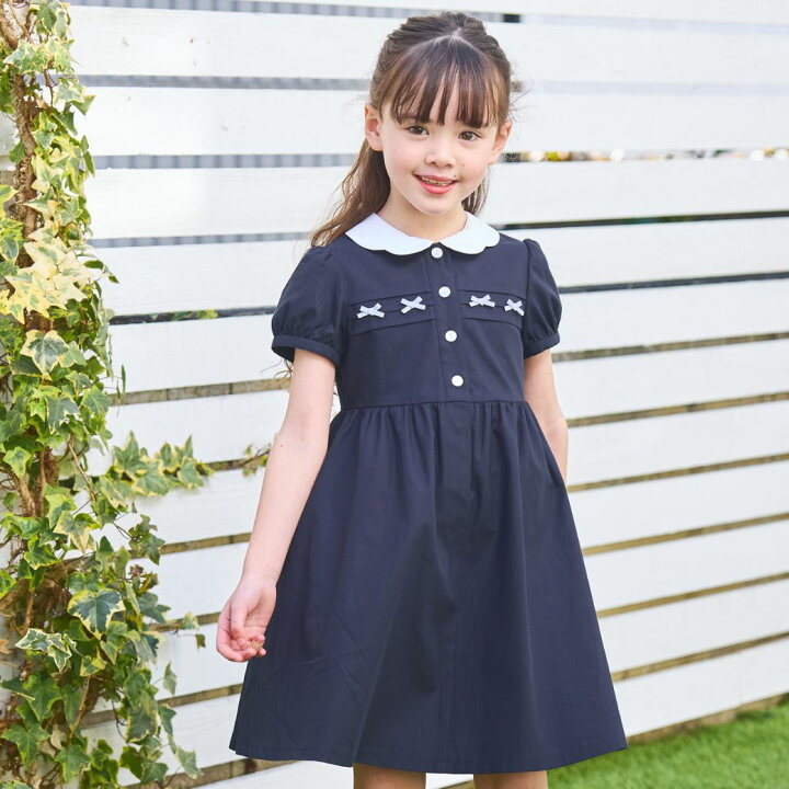 楽天市場】【25年新作！入荷しました】女の子 子ども服 ワンピース 夏 