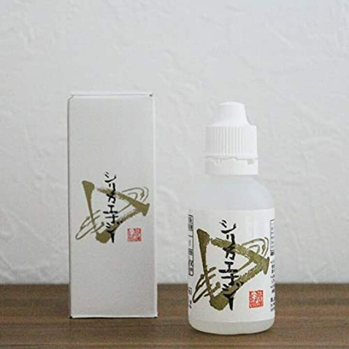 楽天市場】水溶性 ケイ素 シリカエナジー 濃縮溶液 50ml : 自然雑貨 