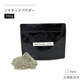 ソマチッドパウダー 100g 300g ソマチッド パウダー 入浴剤 足浴 泥パック 天然鉱石