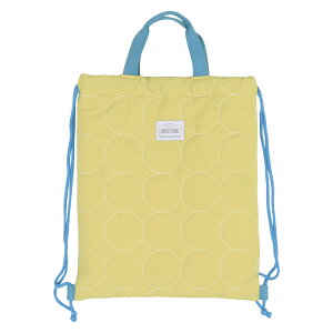 キッズキルティングナップサック 体操服入れ 体操着入れ ナイロン くすみカラー 子供 入園 入学 ギフト プレゼント【メール便1枚のみ送料無料・ゆうパケット】【N】【M】