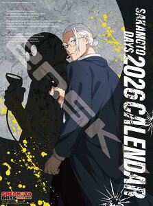 y݁zy񏤕iz 2026NJ_[TVAjwSAKAMOTO DAYSx26CL-0029[11/8]