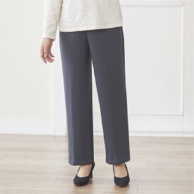 やわらか裏シャギーゆったりパンツ