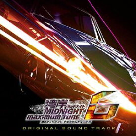 楽天市場 湾岸ミッドナイト Maximum Tune 6 Original Sound Trackの通販