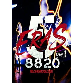 BD / B'z / B'z SHOWCASE 2020 -5 ERAS 8820- Day1(Blu-ray) / BMXV-5040