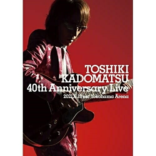 DVD / 角松敏生 / TOSHIKI KADOMATSU 40th Anniversary Live / BVBL-161 | エプロン会　 楽天市場店
