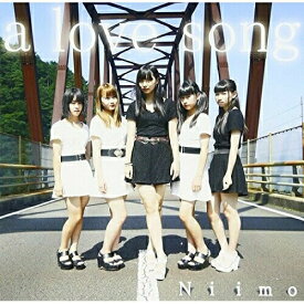 【取寄商品】 CD / Niimo / a love song (Bタイプ) / CECN-10