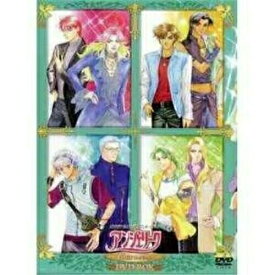 DVD / OVA / オリジナルビデオアニメーション アンジェリーク TwinコレクションDVD BOX (初回限定生産) / KEBH-1072