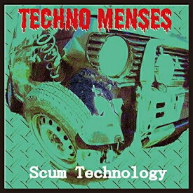 【取寄商品】 CD / TECHNO MENSES / SCUM TECHNOLOGY / KMITM-102
