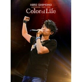 DVD / 下野紘 / 下野紘ライヴハウスツアー2018 ”Color of Life” (2DVD+CD) (初回限定版) / PCBP-53771